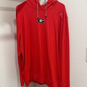 Georgia Bulldogs Rhoback Men's Hesi Hoodie
